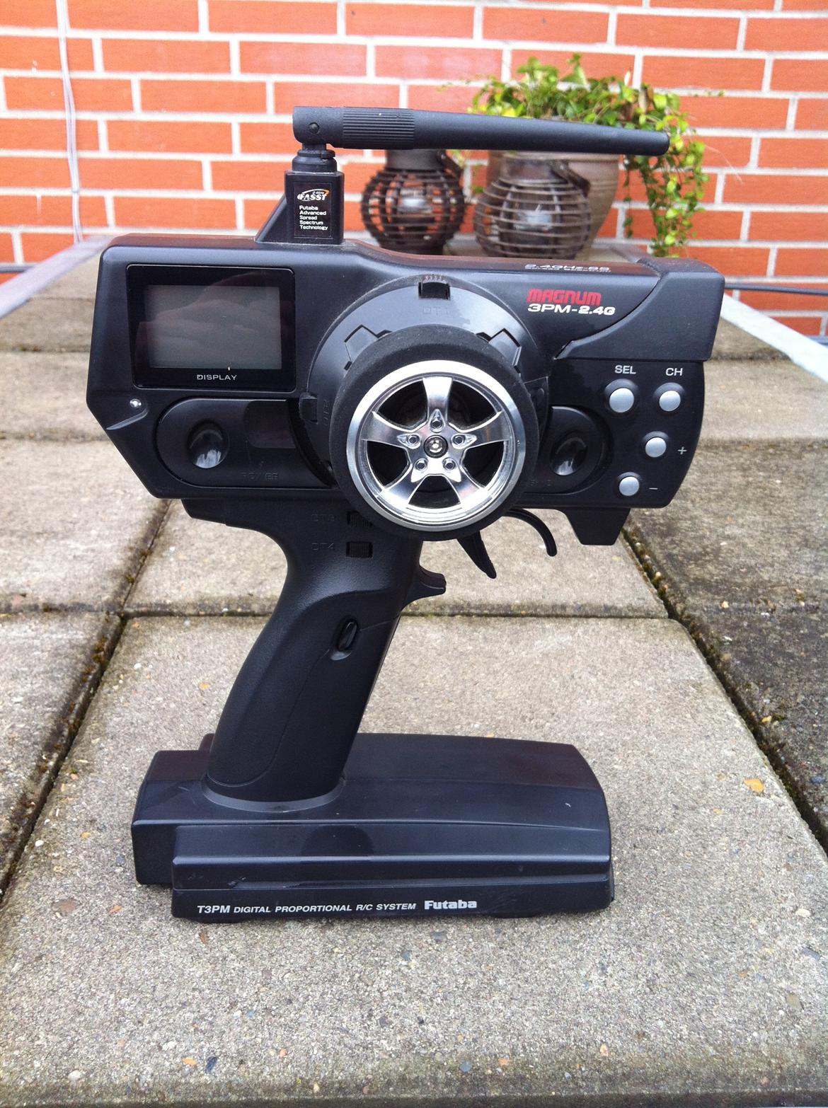 Off-Roader Hpi Baja 5B SS 30,5 CC billede 17