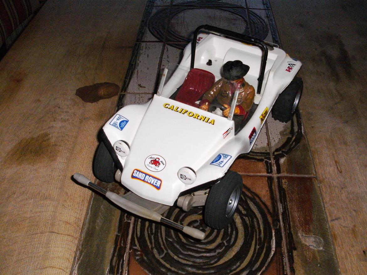 Buggy tamiya 58024 Sand Rover billede 2