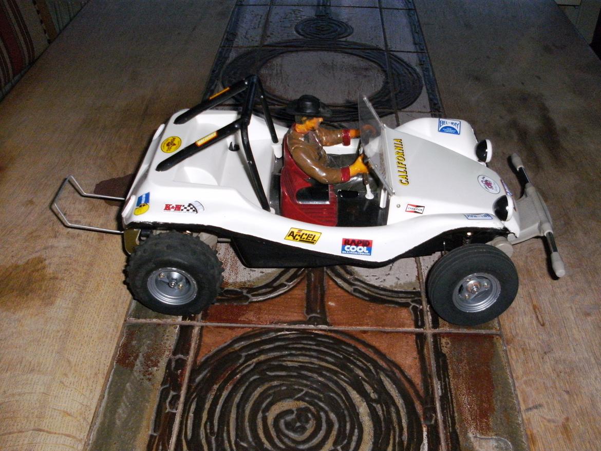 Buggy tamiya 58024 Sand Rover billede 4