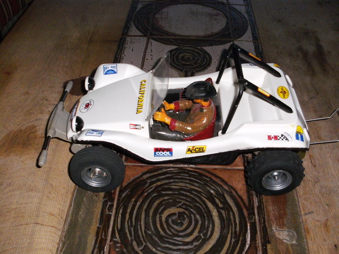 Buggy tamiya 58024 Sand Rover billede 5