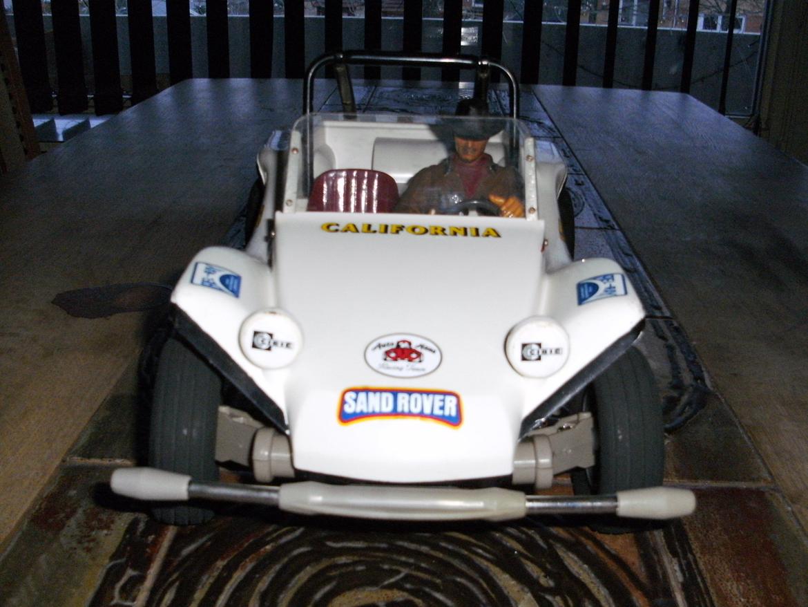 Buggy tamiya 58024 Sand Rover billede 6