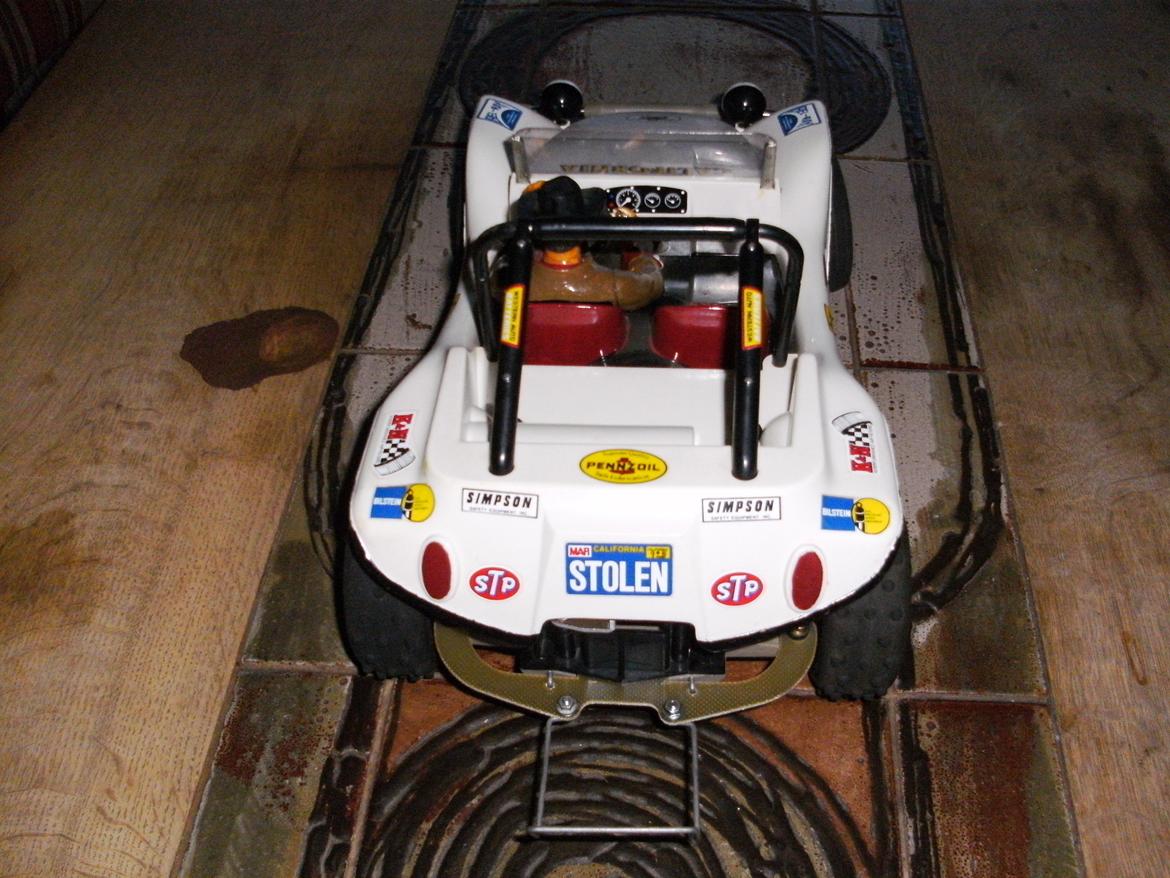 Buggy tamiya 58024 Sand Rover billede 7