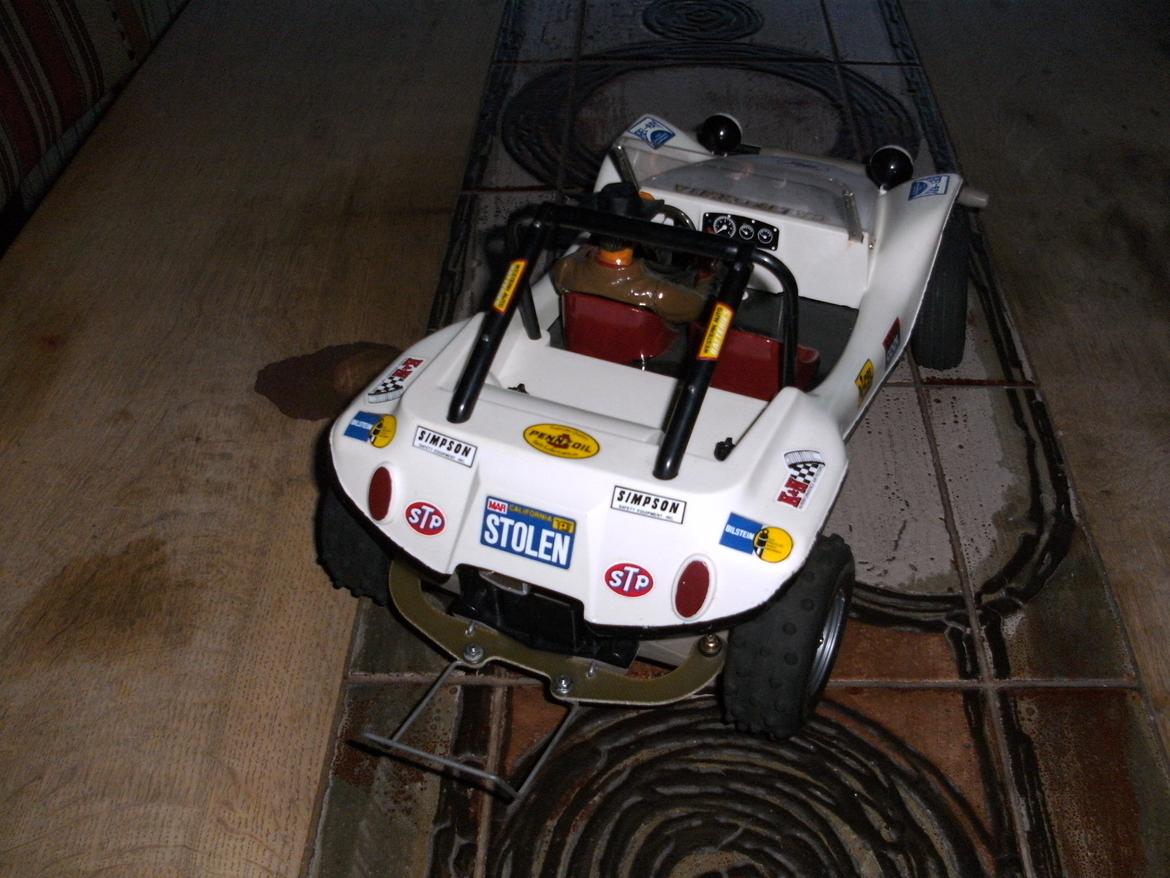 Buggy tamiya 58024 Sand Rover billede 8