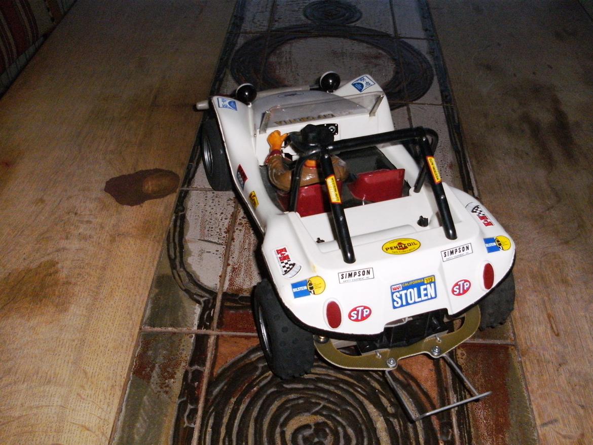 Buggy tamiya 58024 Sand Rover billede 9