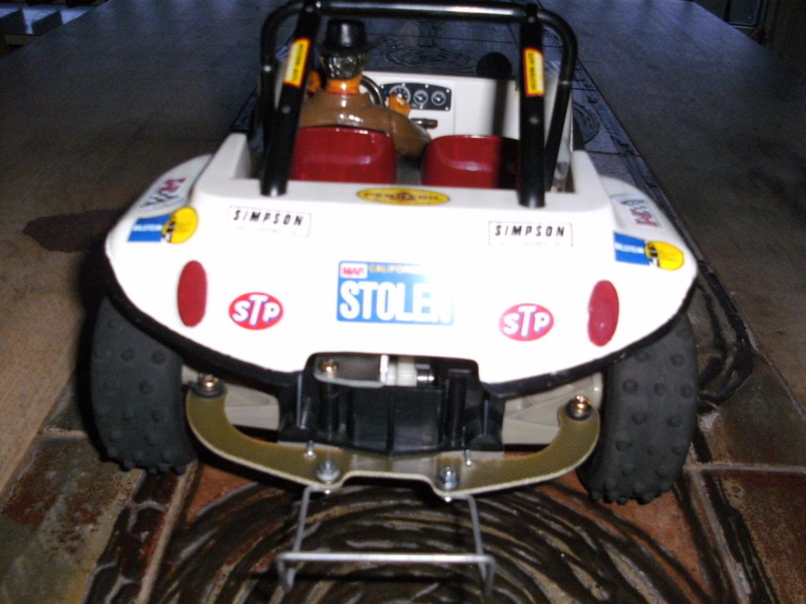 Buggy tamiya 58024 Sand Rover billede 10