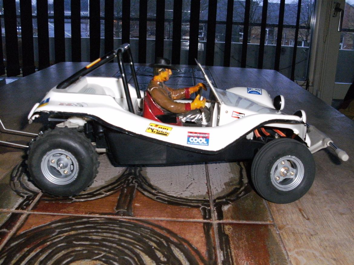 Buggy tamiya 58024 Sand Rover billede 11