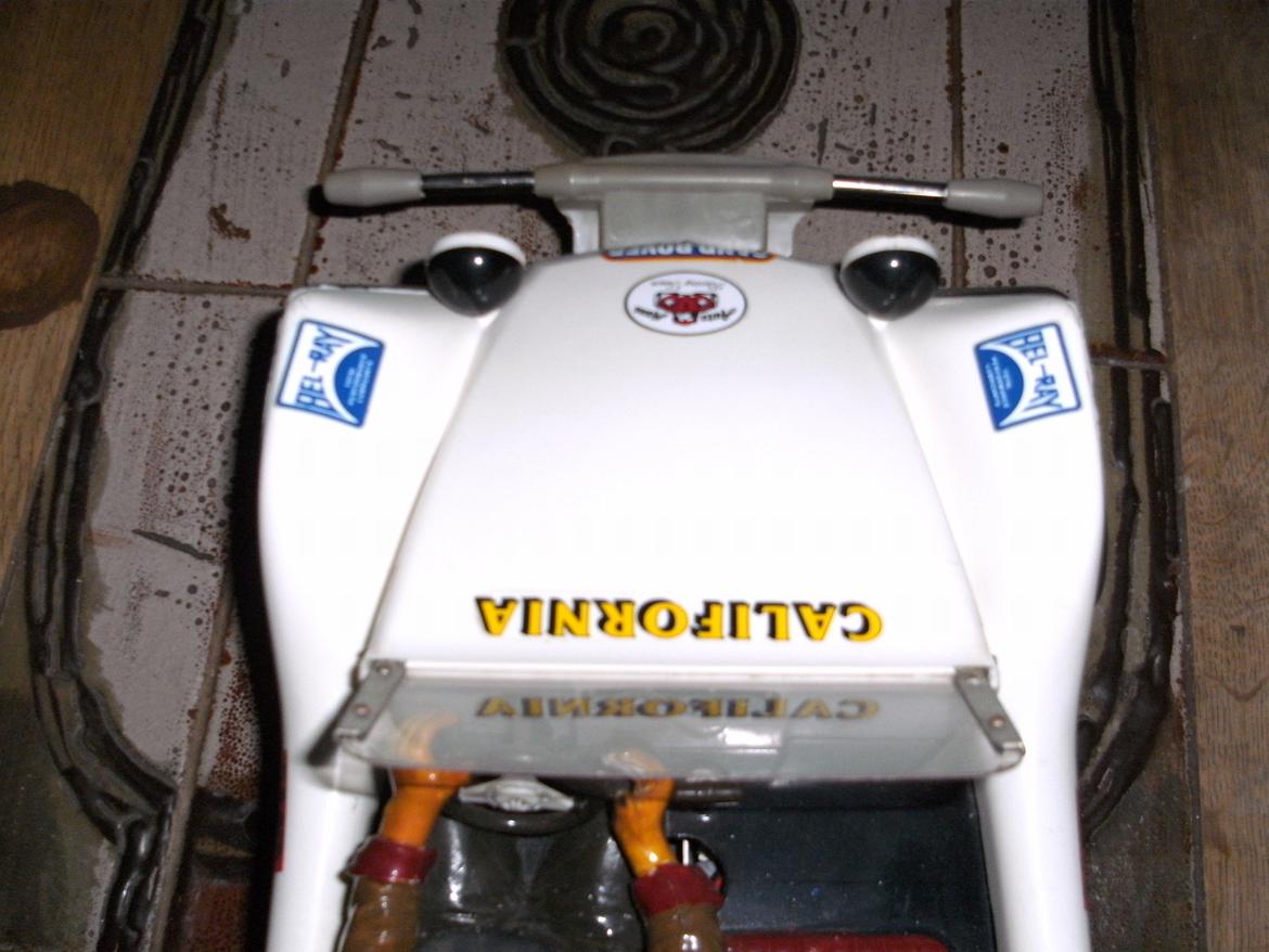 Buggy tamiya 58024 Sand Rover billede 12