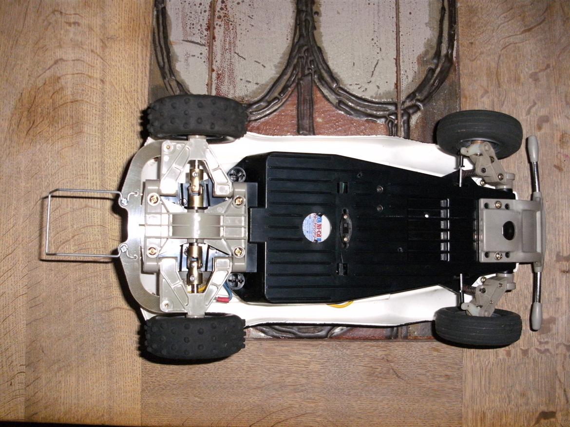 Buggy tamiya 58024 Sand Rover billede 13