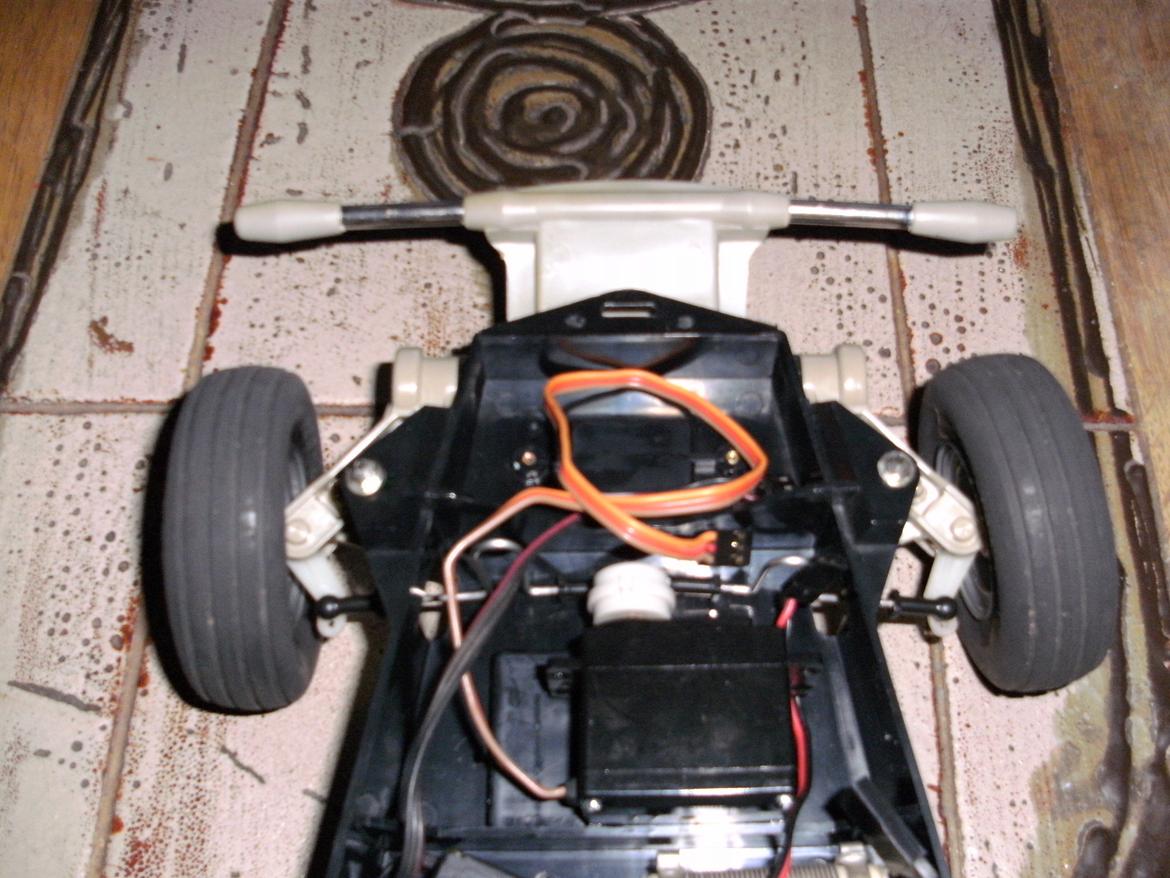 Buggy tamiya 58024 Sand Rover billede 17