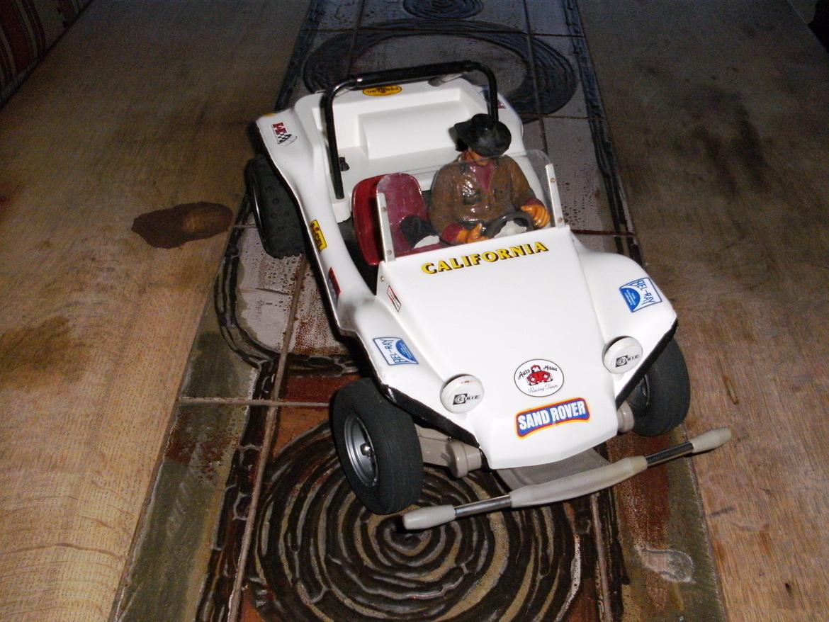 Buggy tamiya 58024 Sand Rover billede 3