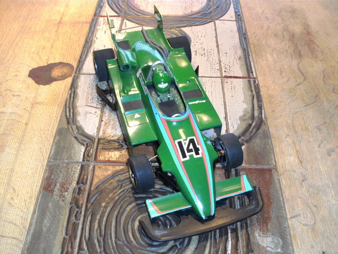 Bil tamiya 58018 Ralt RT2 Hart 420R billede 3