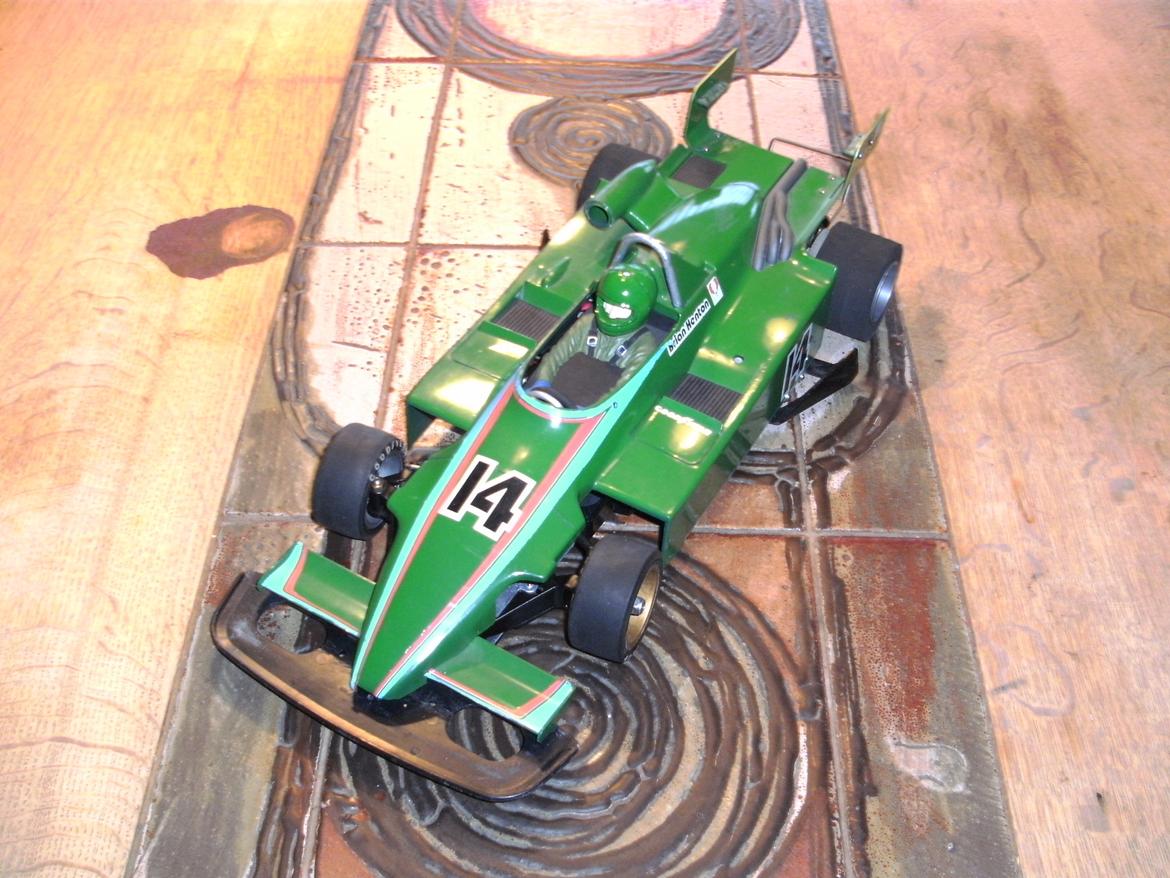 Bil tamiya 58018 Ralt RT2 Hart 420R billede 2