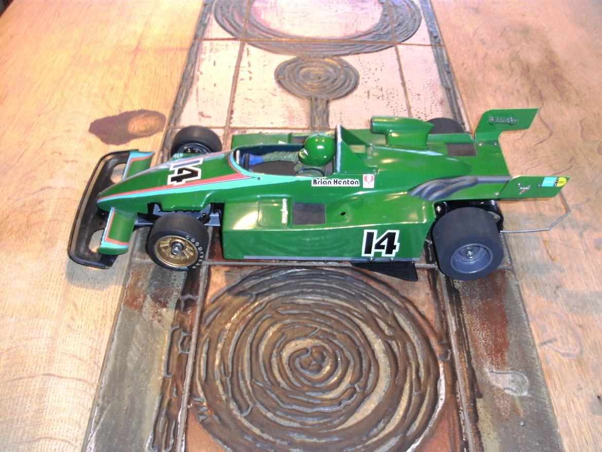 Bil tamiya 58018 Ralt RT2 Hart 420R billede 5