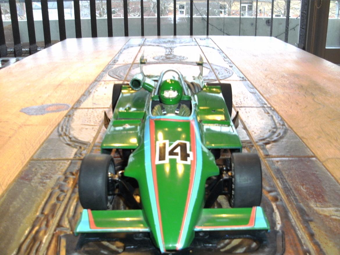 Bil tamiya 58018 Ralt RT2 Hart 420R billede 4