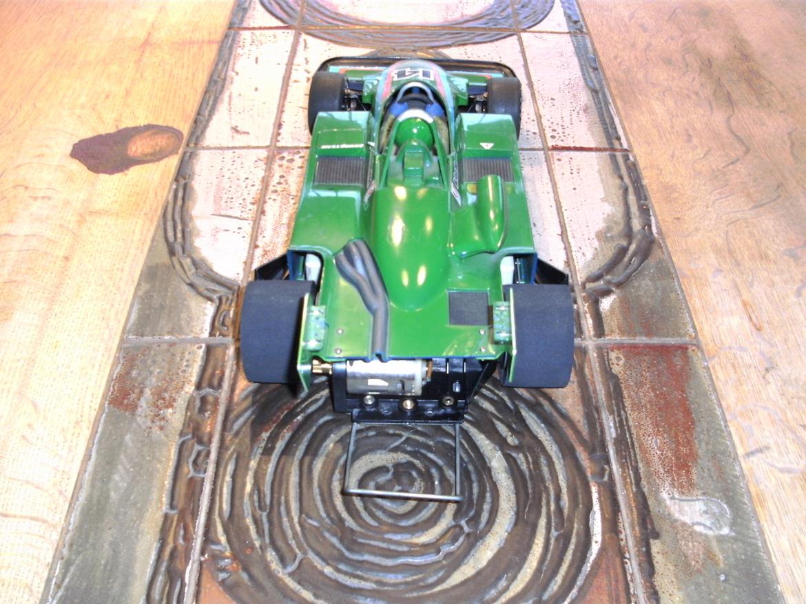 Bil tamiya 58018 Ralt RT2 Hart 420R billede 7