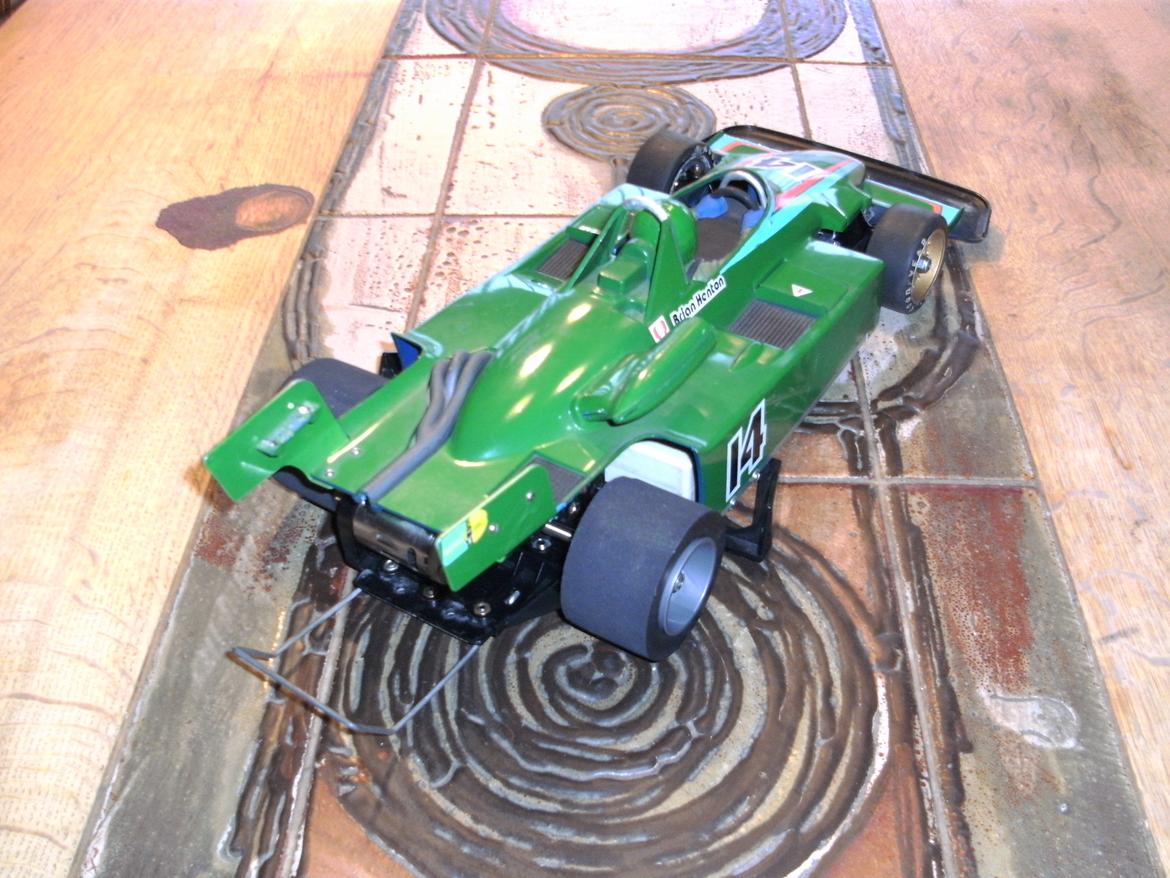 Bil tamiya 58018 Ralt RT2 Hart 420R billede 8