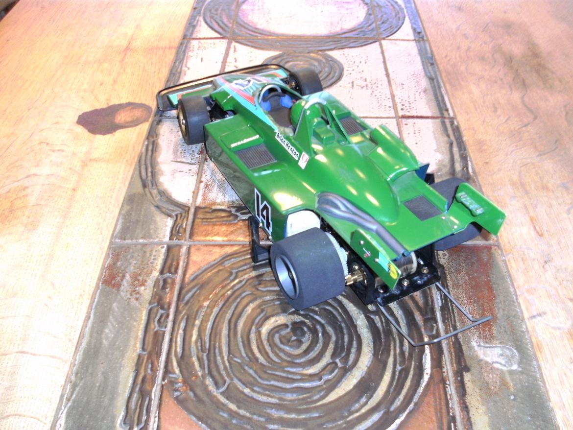 Bil tamiya 58018 Ralt RT2 Hart 420R billede 9