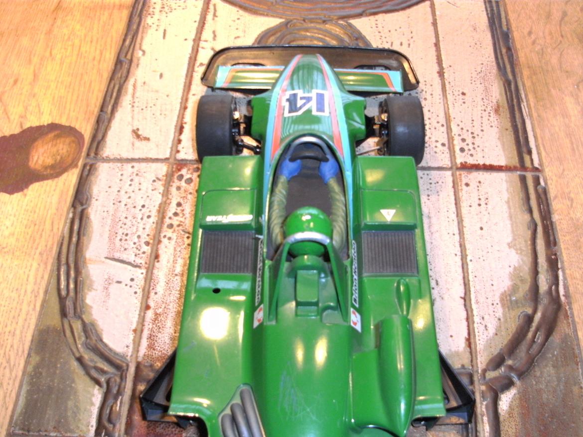 Bil tamiya 58018 Ralt RT2 Hart 420R billede 10