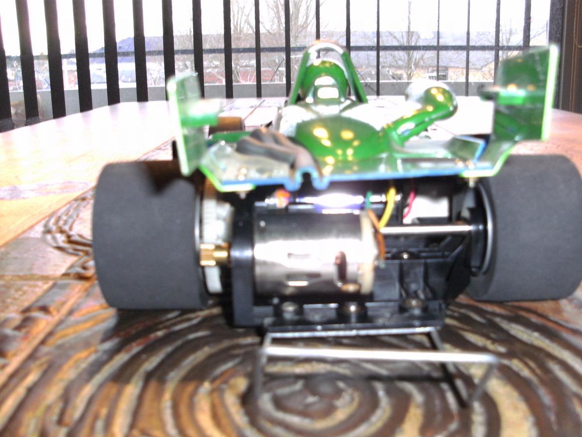 Bil tamiya 58018 Ralt RT2 Hart 420R billede 11