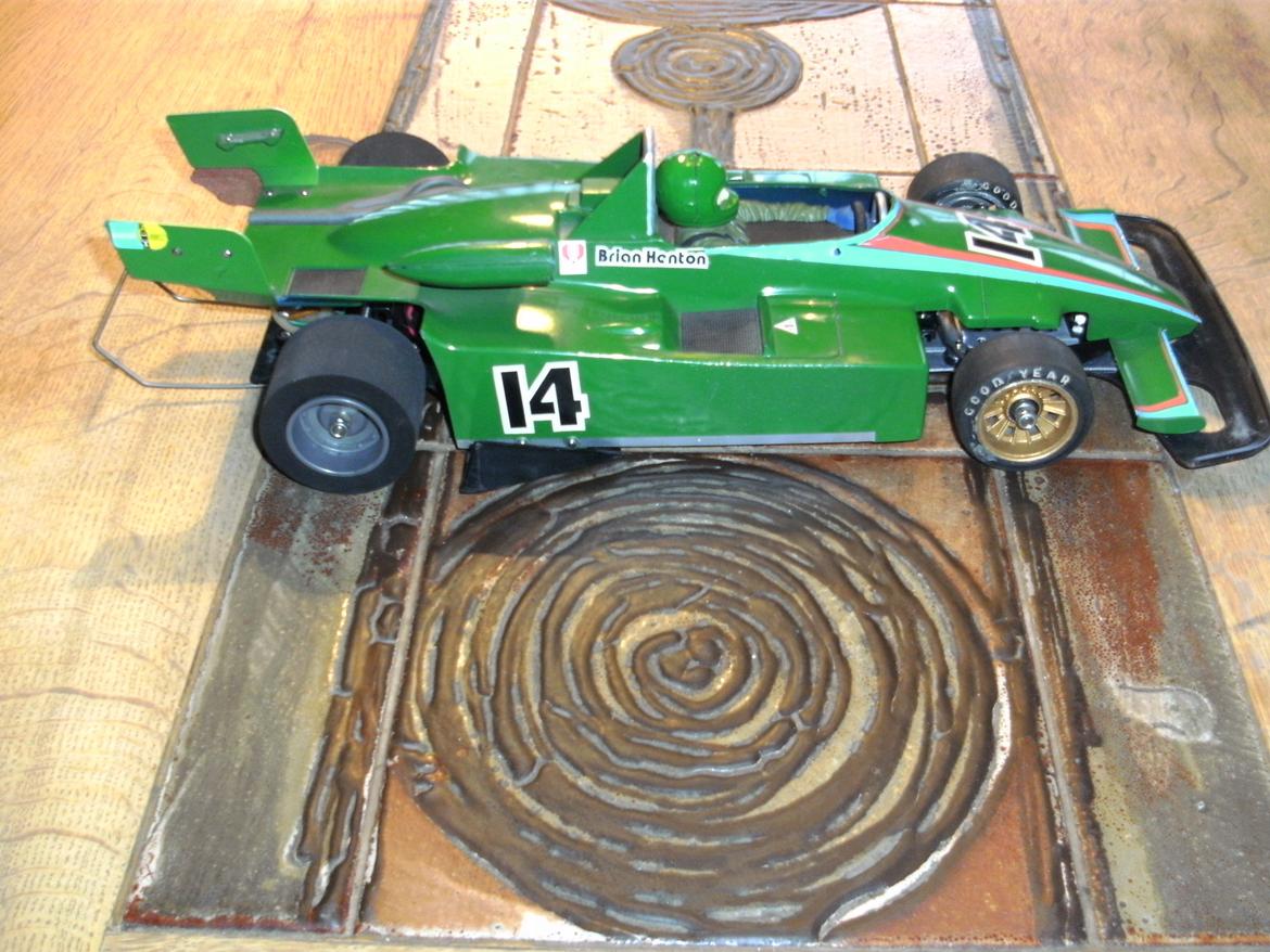 Bil tamiya 58018 Ralt RT2 Hart 420R billede 6