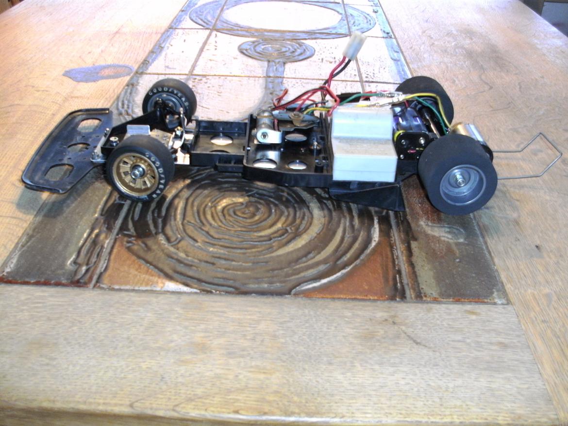 Bil tamiya 58018 Ralt RT2 Hart 420R billede 18