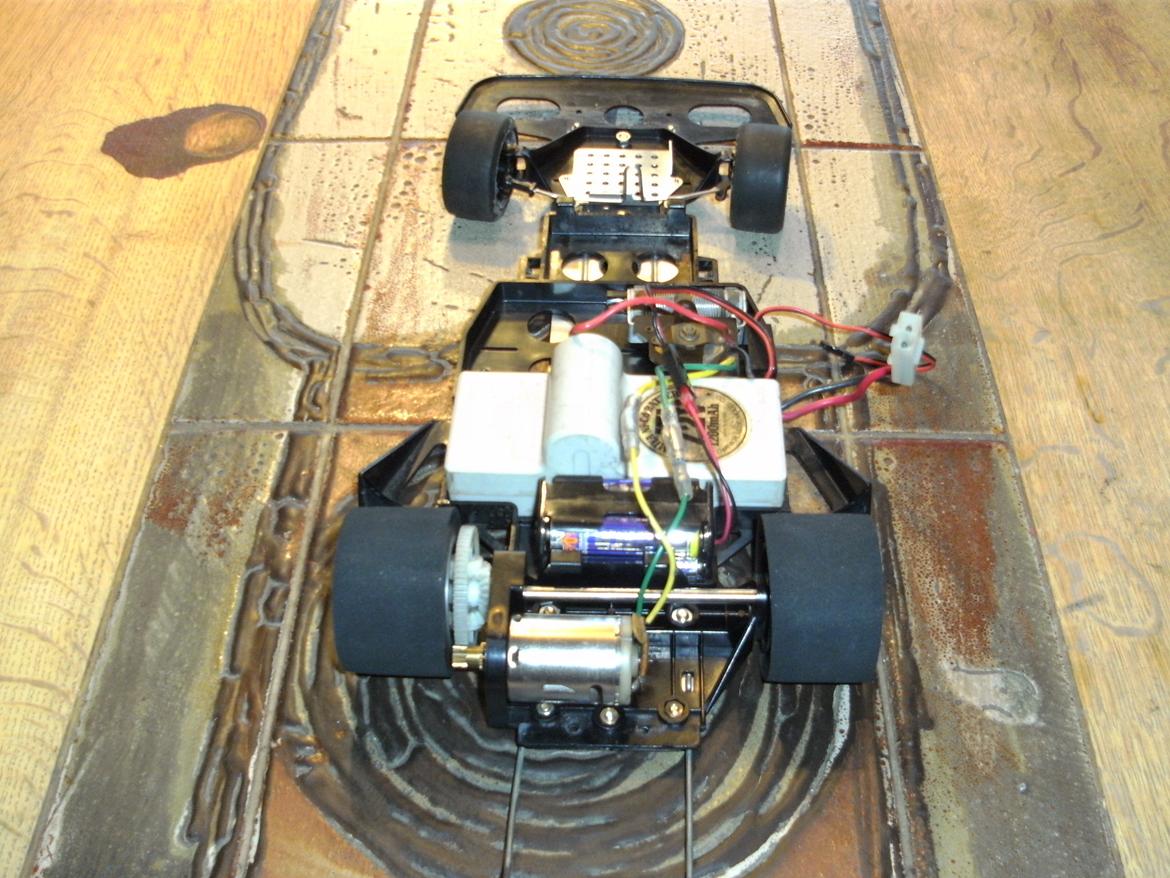 Bil tamiya 58018 Ralt RT2 Hart 420R billede 19