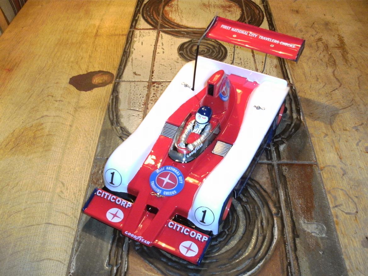 Bil tamiya 58021 Can Am Lola billede 2