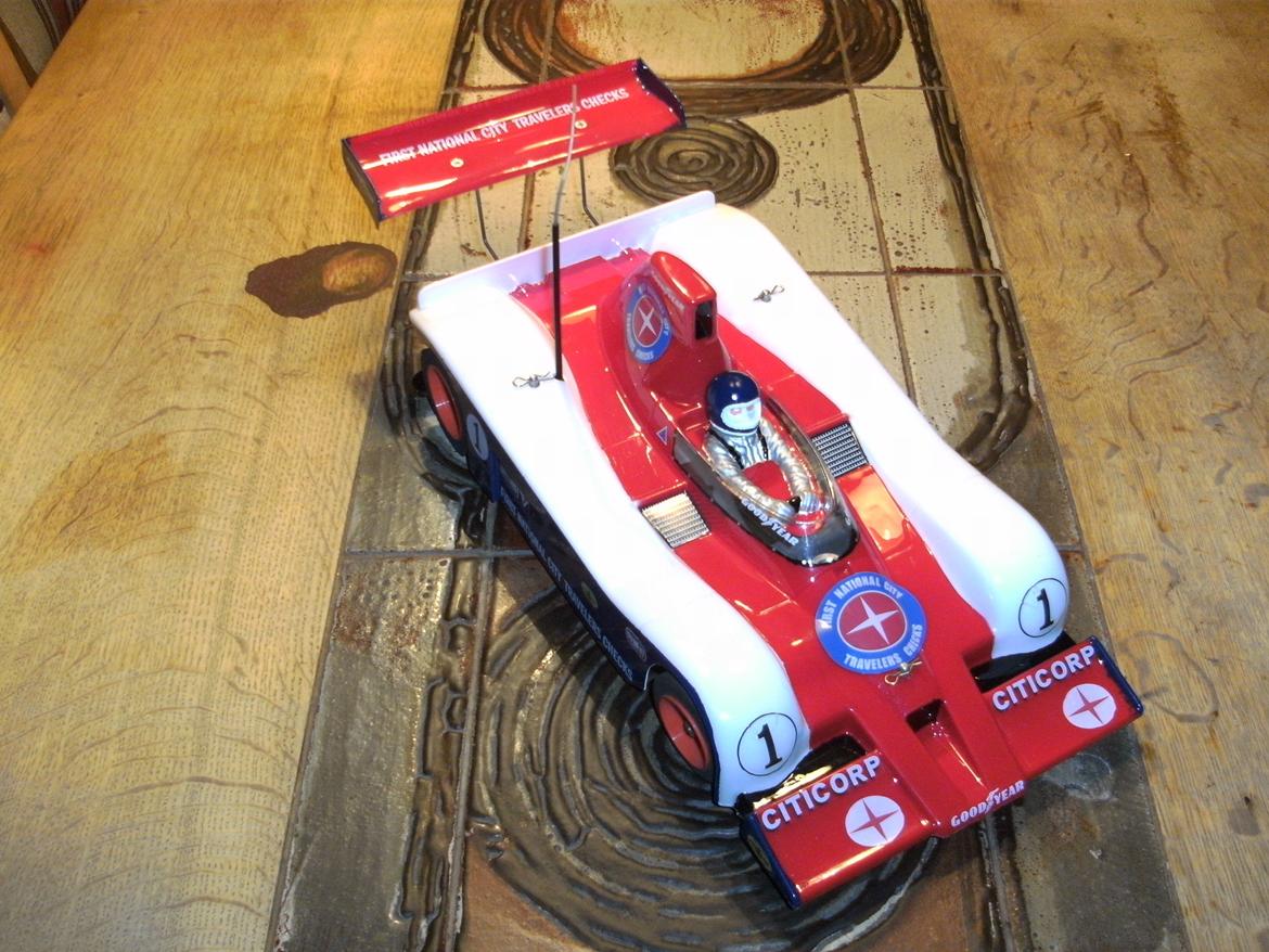 Bil tamiya 58021 Can Am Lola billede 3