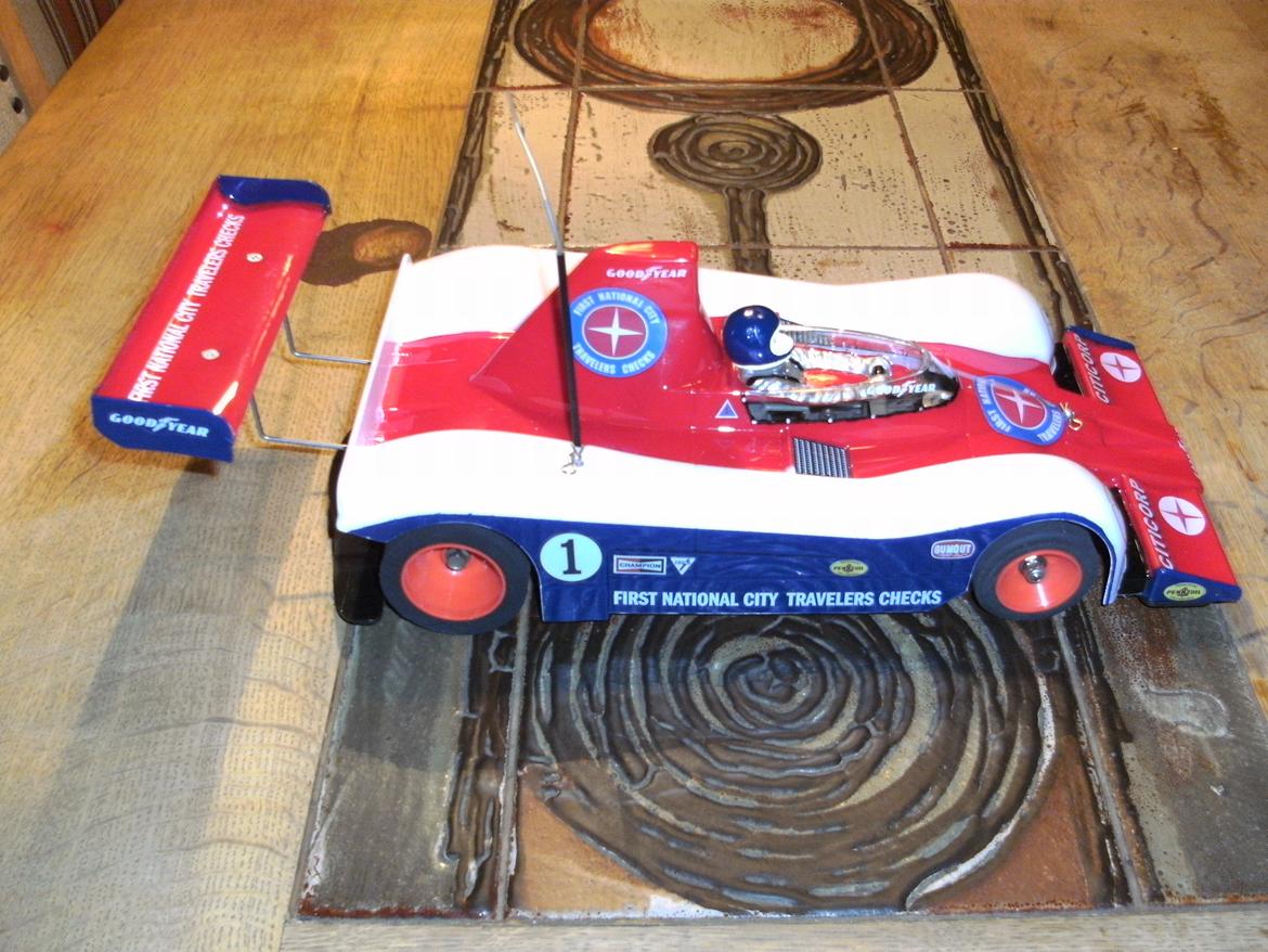 Bil tamiya 58021 Can Am Lola billede 4