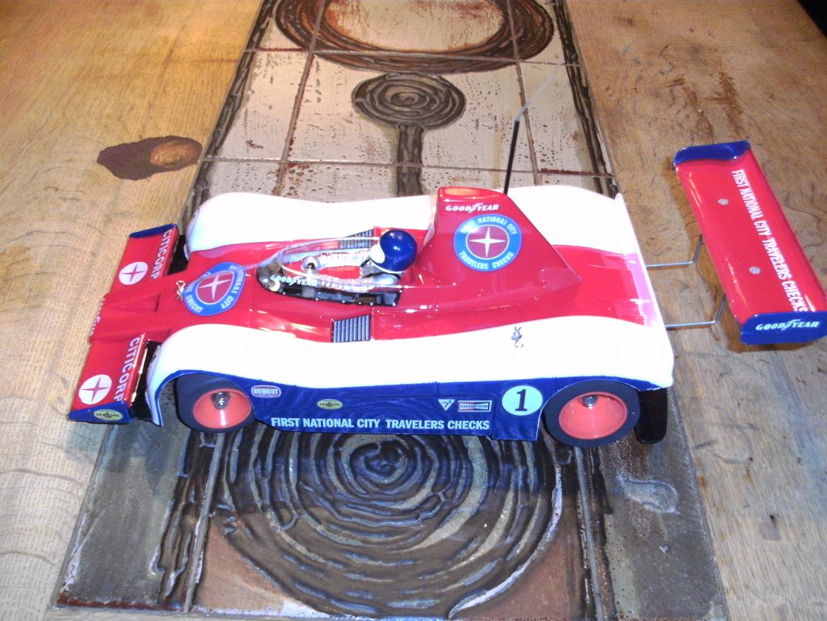 Bil tamiya 58021 Can Am Lola billede 5