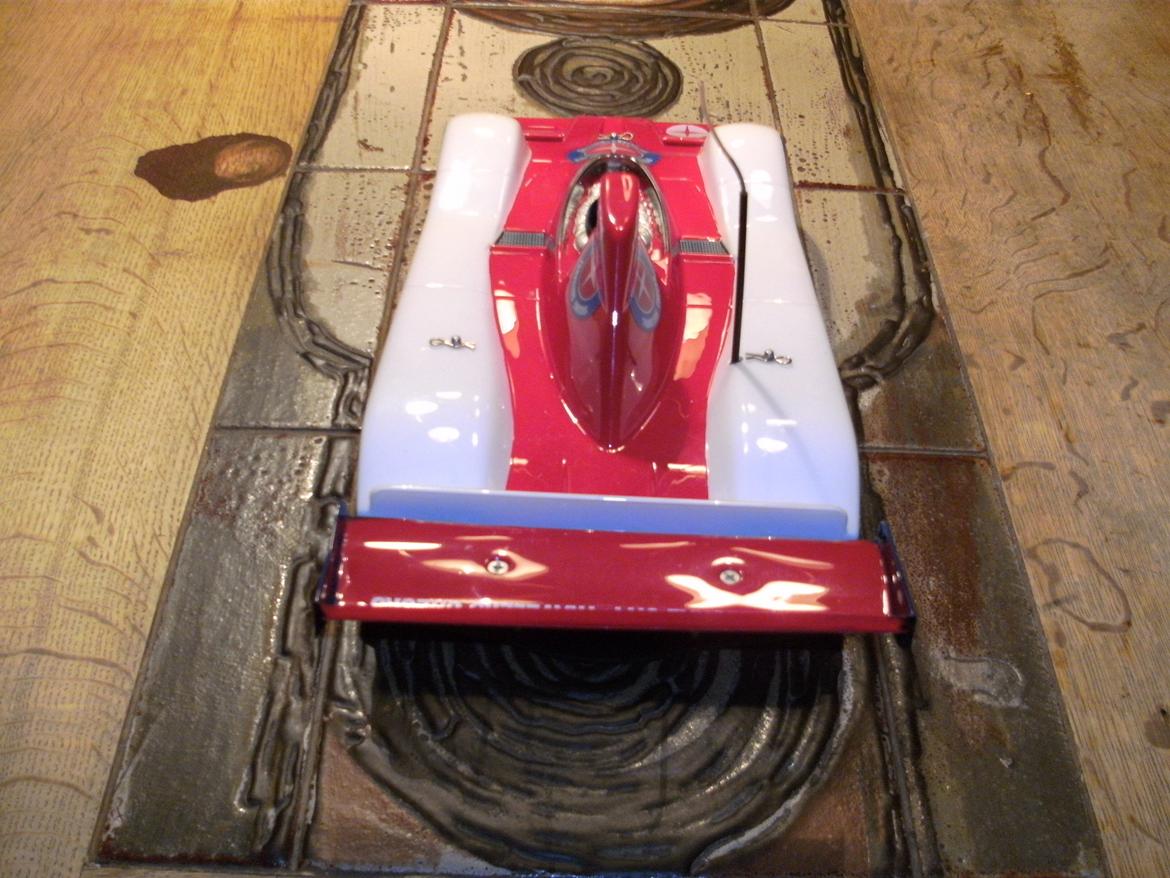Bil tamiya 58021 Can Am Lola billede 6
