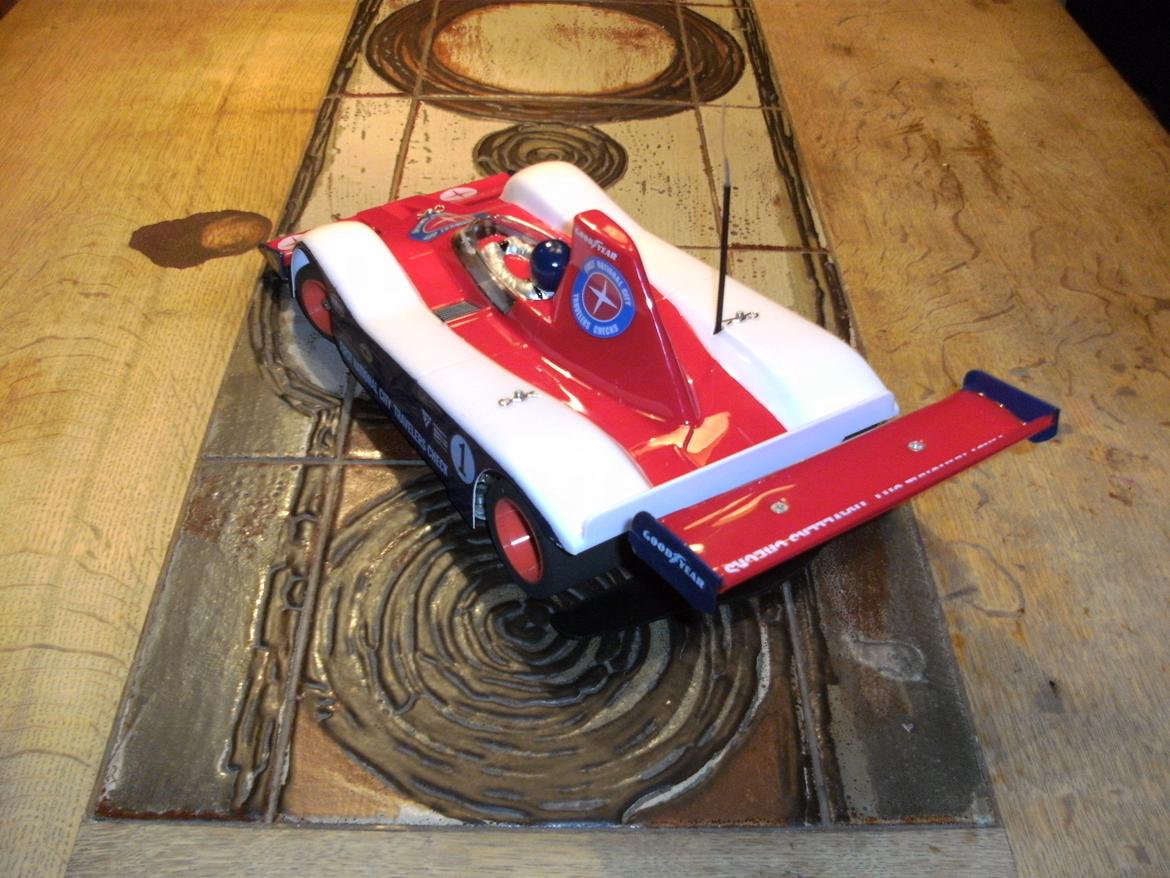 Bil tamiya 58021 Can Am Lola billede 7