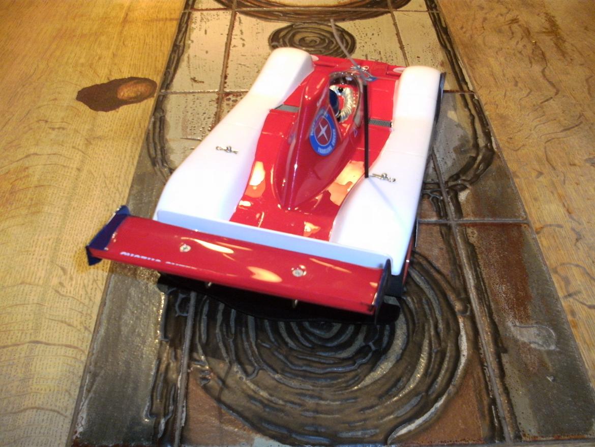 Bil tamiya 58021 Can Am Lola billede 8