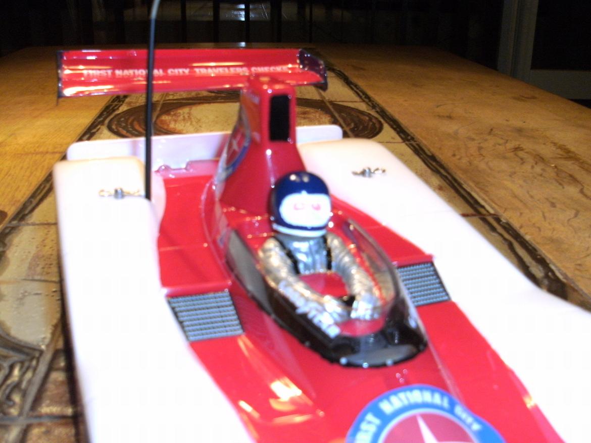 Bil tamiya 58021 Can Am Lola billede 11