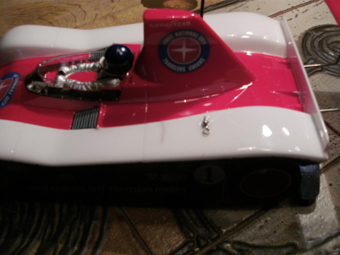 Bil tamiya 58021 Can Am Lola billede 14