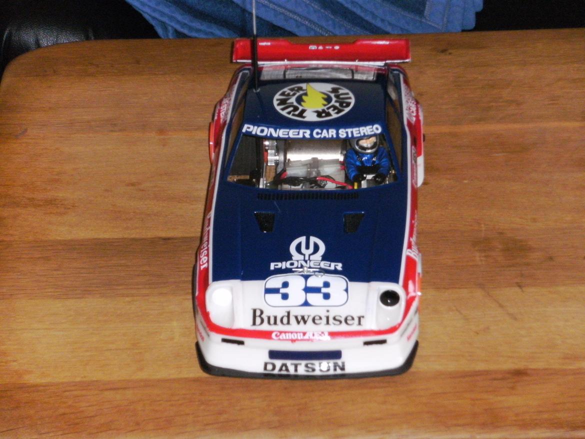 Bil tamiya 58022 Datsun 280ZX (RM) MK2 billede 1