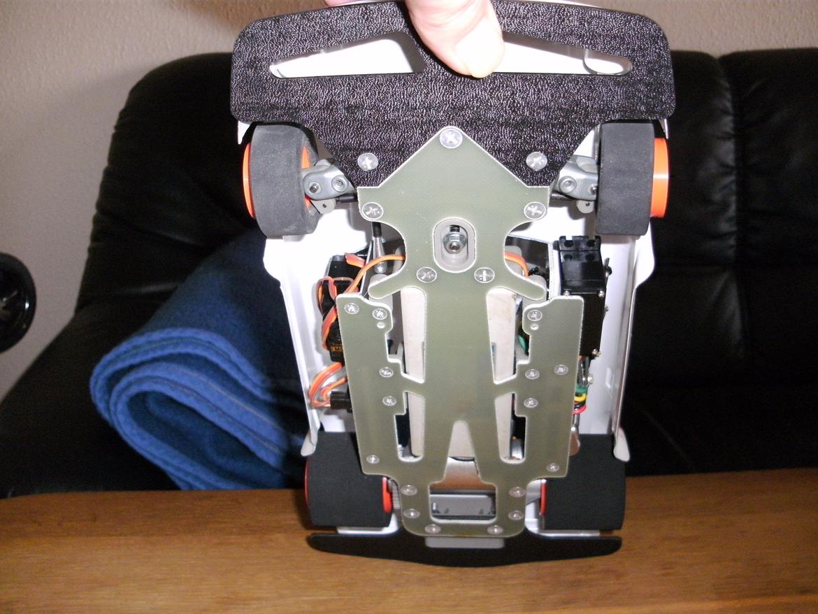 Bil tamiya 58022 Datsun 280ZX (RM) MK2 billede 6