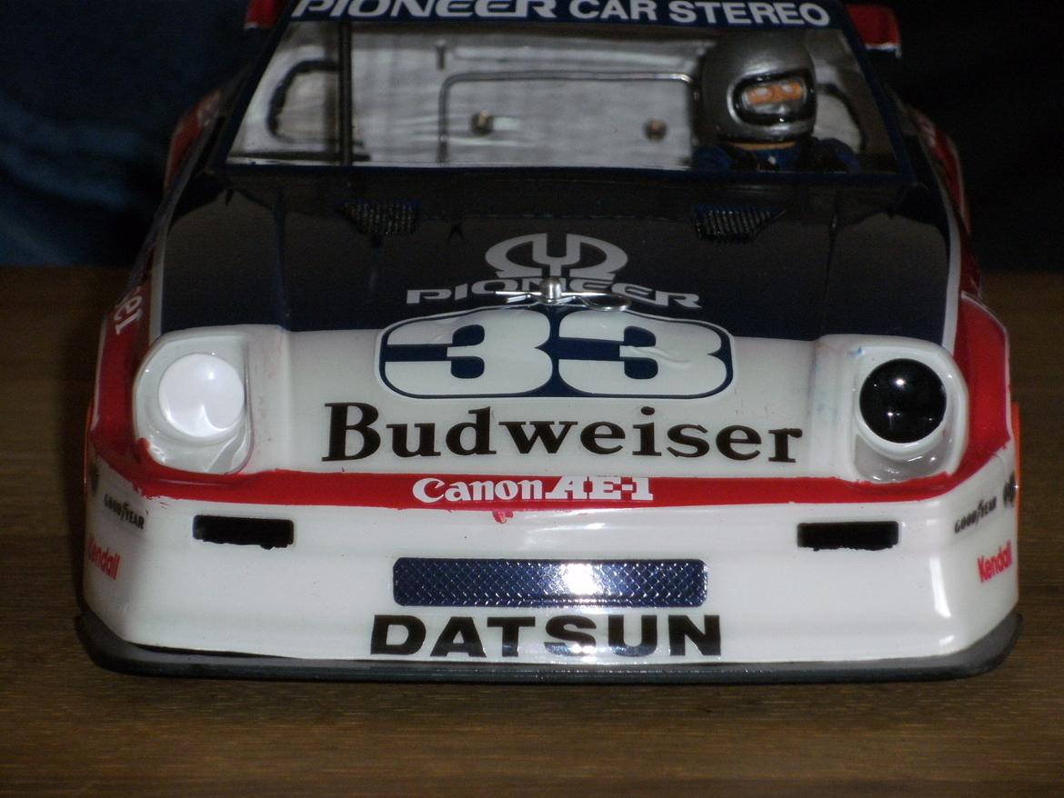 Bil tamiya 58022 Datsun 280ZX (RM) MK2 billede 5