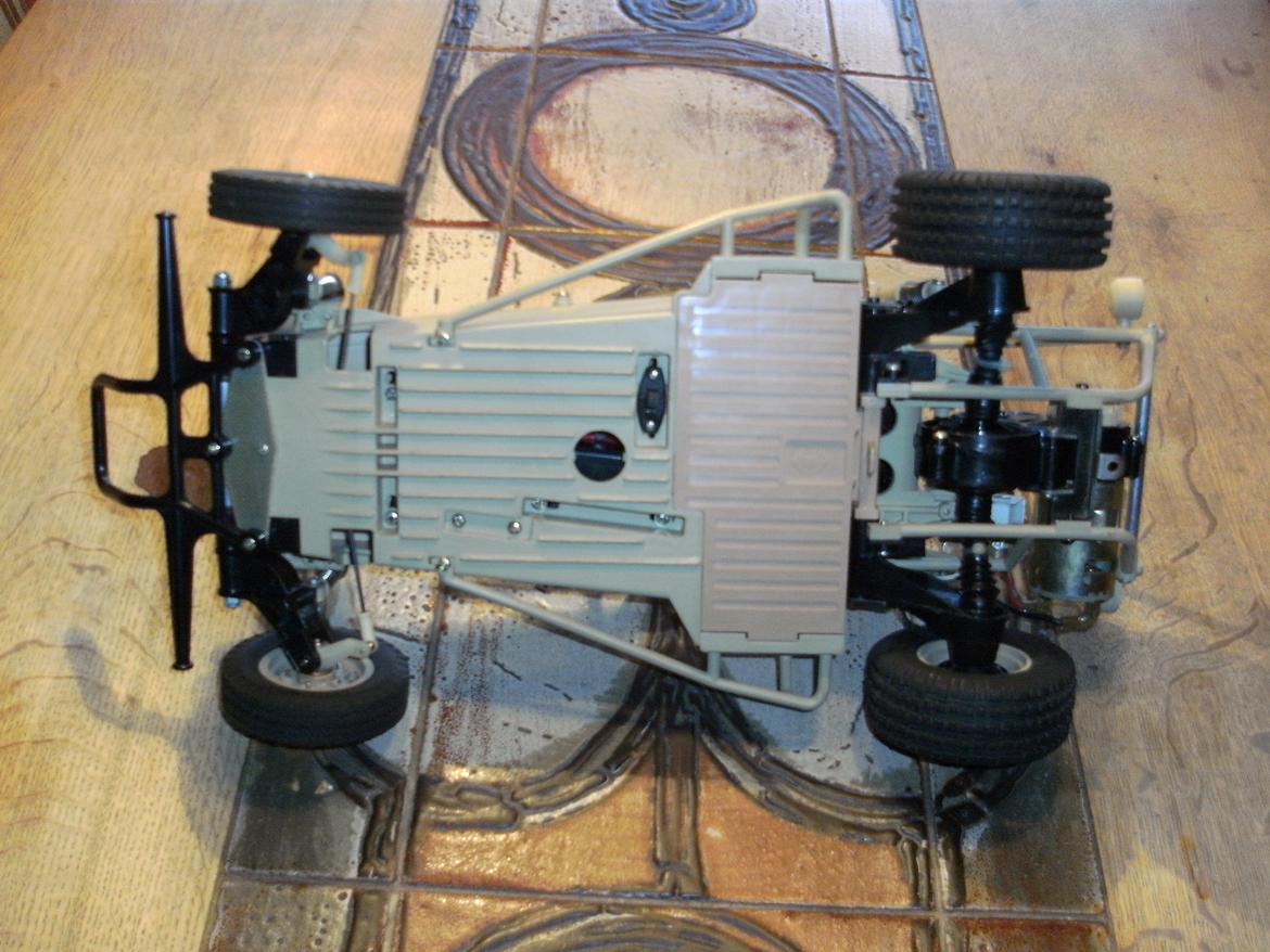Buggy tamiya 58046 Fast Attack Vehicle billede 11