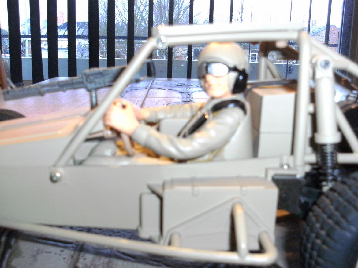 Buggy tamiya 58046 Fast Attack Vehicle billede 17