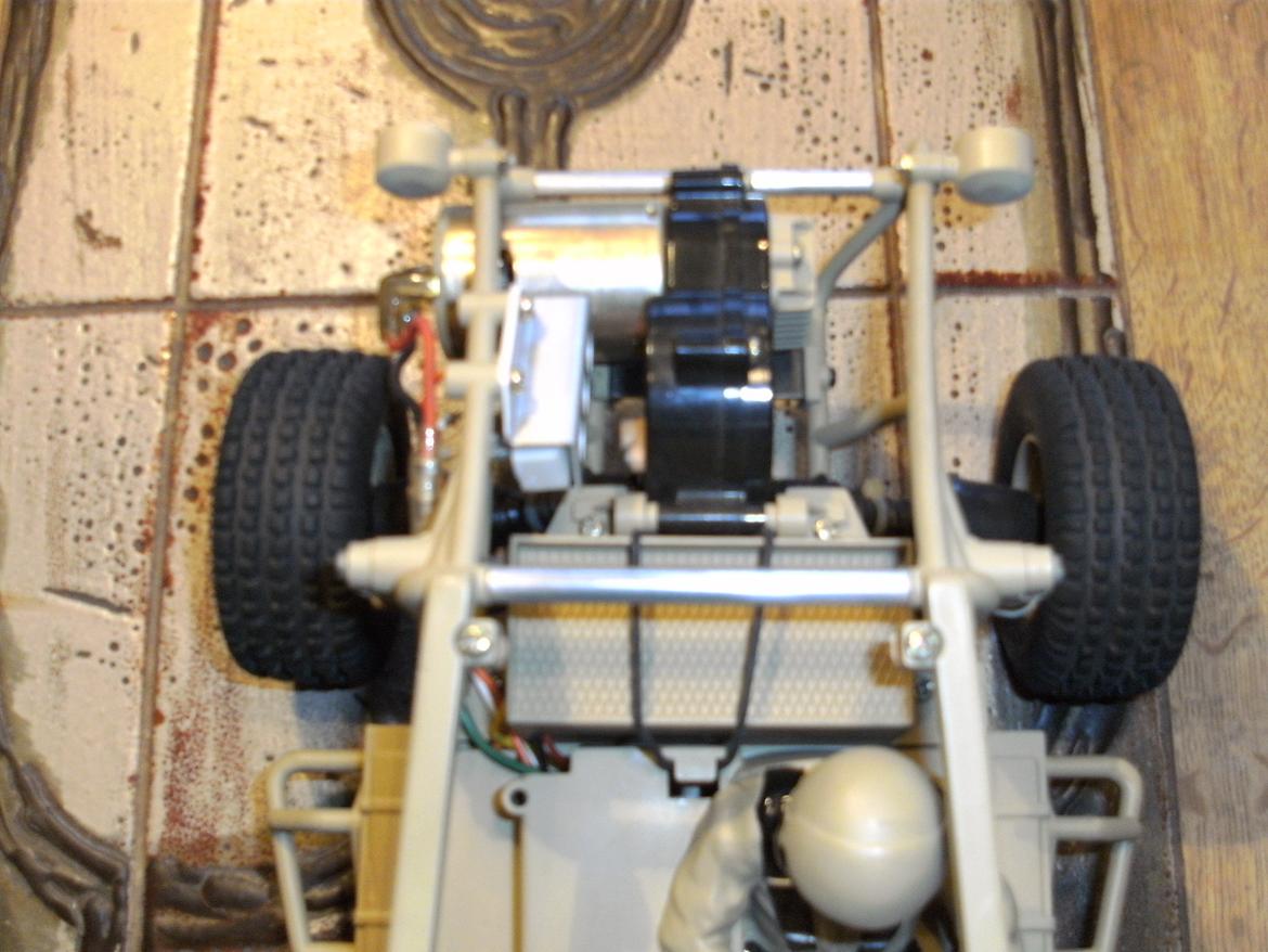 Buggy tamiya 58046 Fast Attack Vehicle billede 20