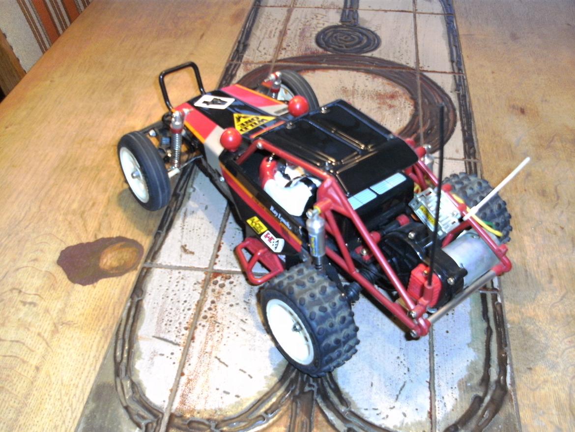 Buggy tamiya 58050 Wild One billede 16