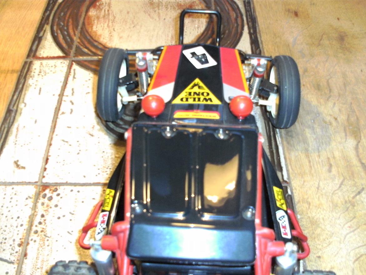 Buggy tamiya 58050 Wild One billede 18