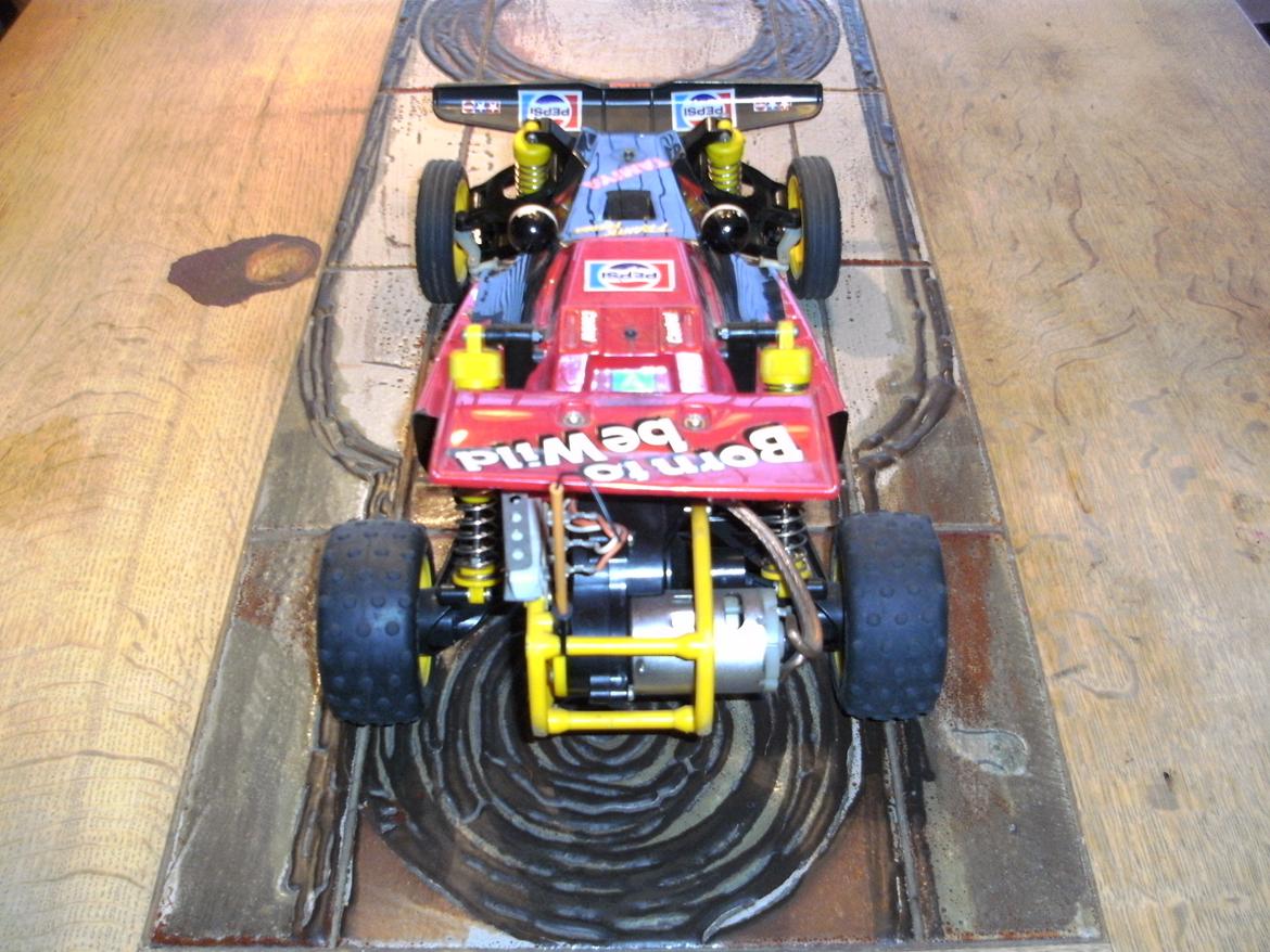 Buggy Tamiya 58056 Falcon billede 6