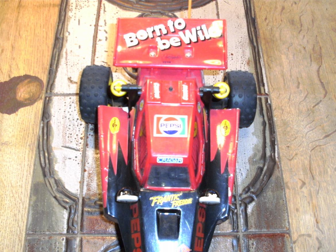Buggy Tamiya 58056 Falcon billede 9
