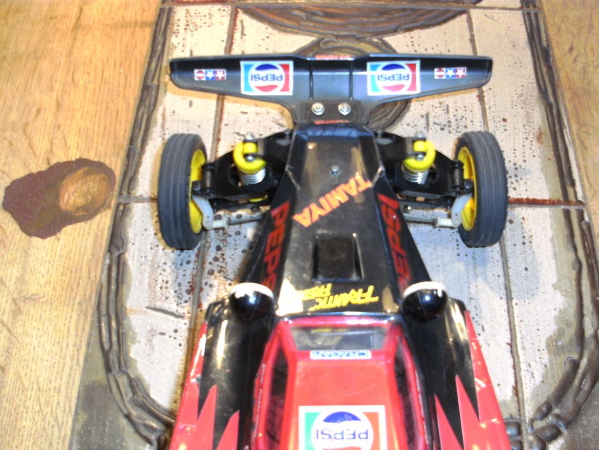 Buggy Tamiya 58056 Falcon billede 10