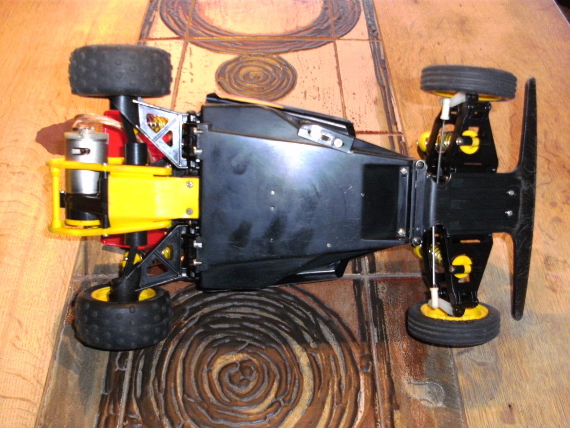 Buggy Tamiya 58056 Falcon billede 11