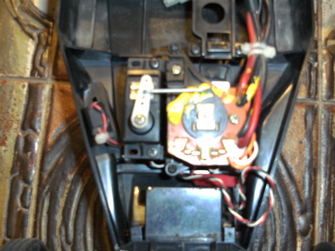 Buggy Tamiya 58056 Falcon billede 15