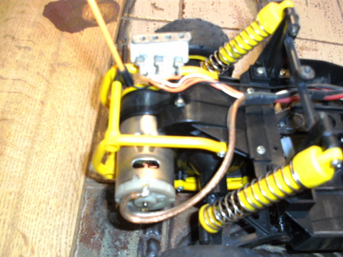 Buggy Tamiya 58056 Falcon billede 16