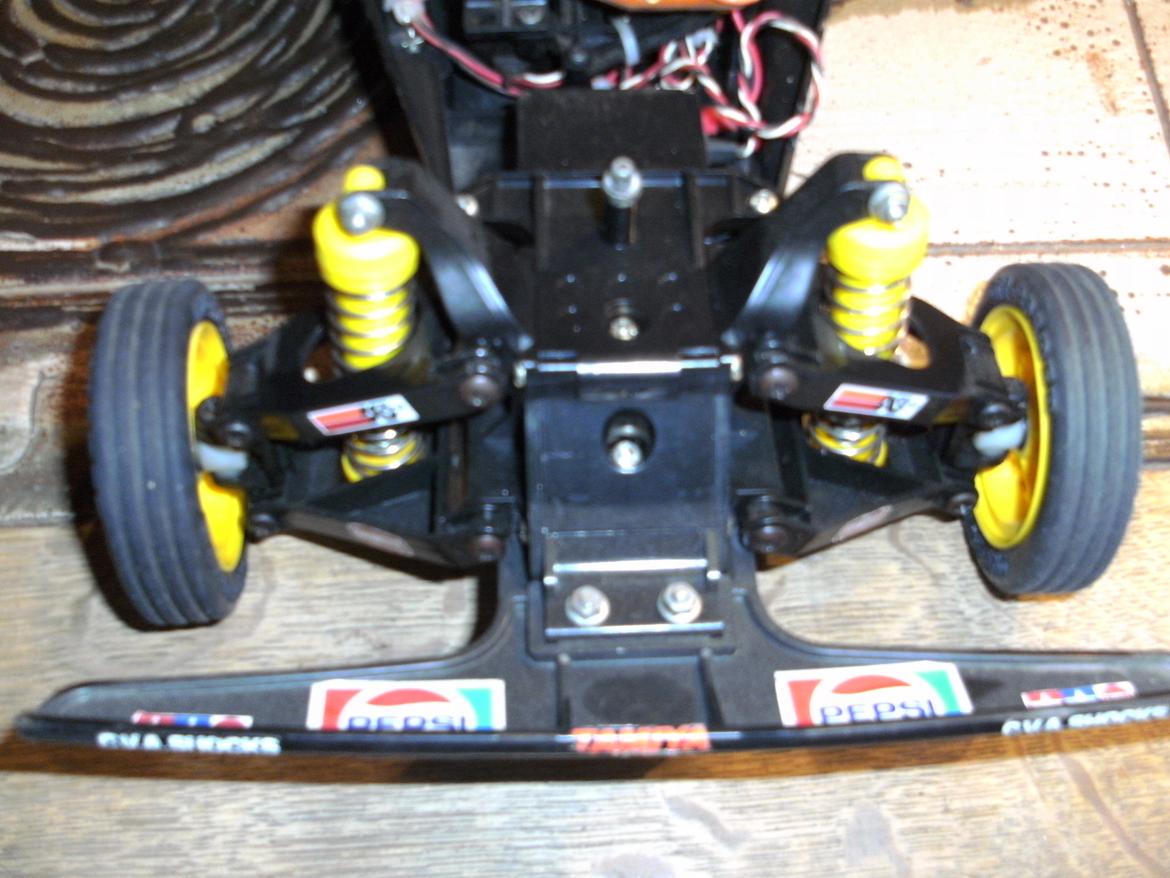 Buggy Tamiya 58056 Falcon billede 18